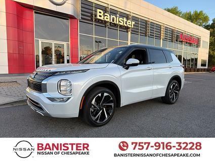 2024 Mitsubishi Outlander Chesapeake VA
