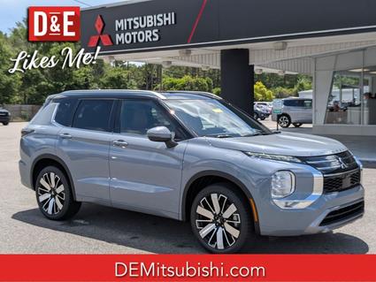 2025 Mitsubishi Outlander Wilmington NC