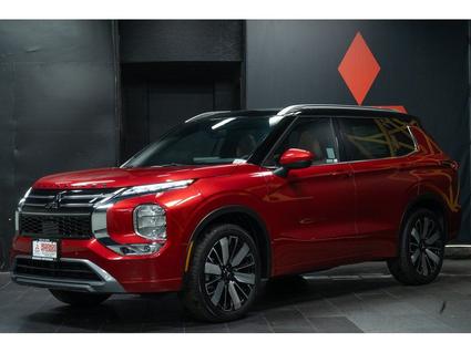2025 Mitsubishi Outlander Redondo Beach CA