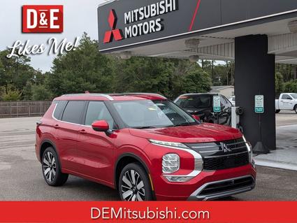 2025 Mitsubishi Outlander Wilmington NC