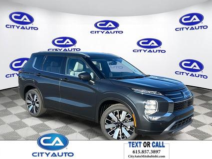 2025 Mitsubishi Outlander Murfreesboro TN