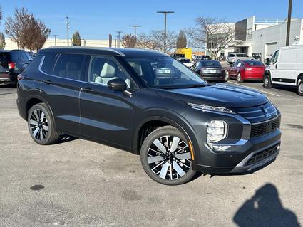 2025 Mitsubishi Outlander Murfreesboro TN
