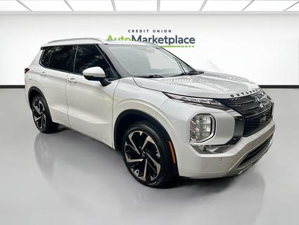 2024 Mitsubishi Outlander Winston Salem NC