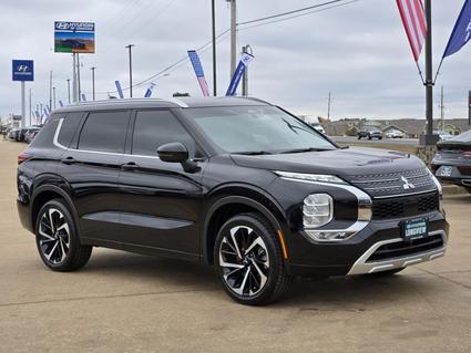2024 Mitsubishi Outlander Longview TX