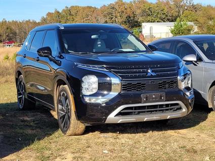 2024 Mitsubishi Outlander Longview TX