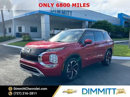 2024 Mitsubishi Outlander Clearwater FL