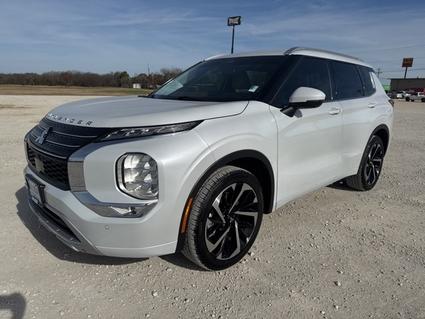 2024 Mitsubishi Outlander Whitesboro TX