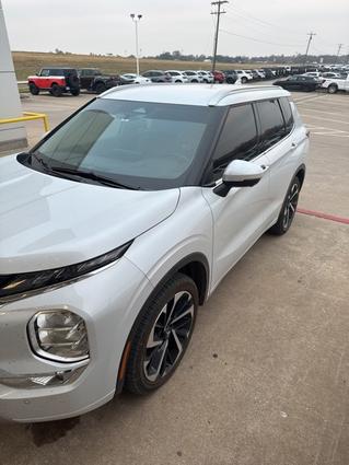 2024 Mitsubishi Outlander Whitesboro TX