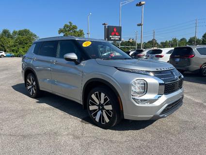 2025 Mitsubishi Outlander Oak Ridge TN