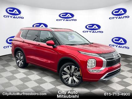2025 Mitsubishi Outlander Murfreesboro TN