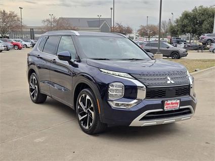 2024 Mitsubishi Outlander Plano TX