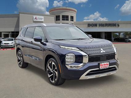 2024 Mitsubishi Outlander Plano TX