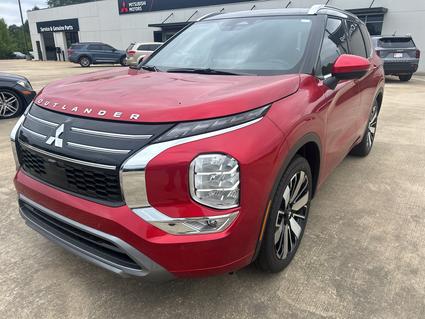 2025 Mitsubishi Outlander Saltillo MS