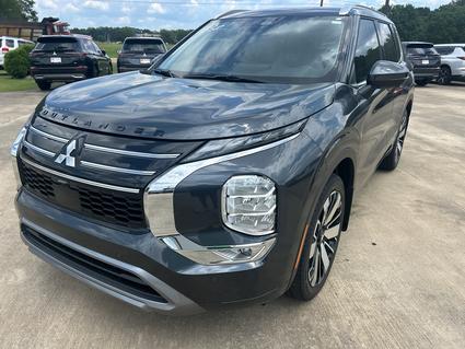 2025 Mitsubishi Outlander Saltillo MS