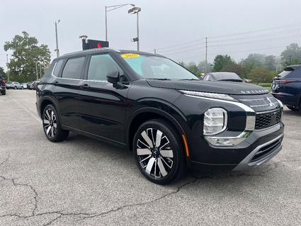 2025 Mitsubishi Outlander Oak Ridge TN