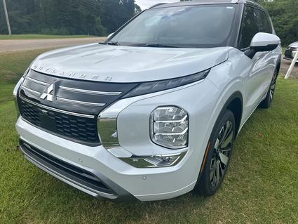 2025 Mitsubishi Outlander Saltillo MS