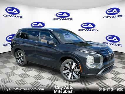 2025 Mitsubishi Outlander Murfreesboro TN