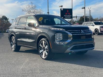 2025 Mitsubishi Outlander Oak Ridge TN