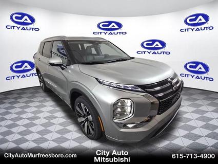 2025 Mitsubishi Outlander Murfreesboro TN