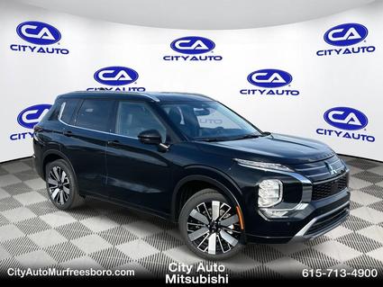 2025 Mitsubishi Outlander Murfreesboro TN