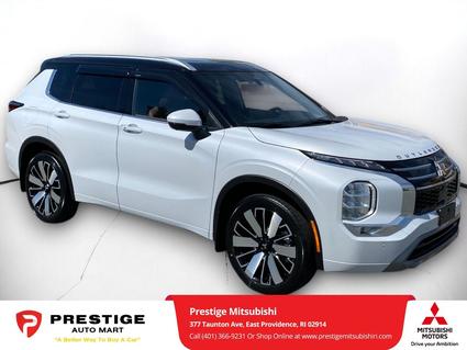 2025 Mitsubishi Outlander East Providence RI