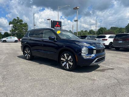 2025 Mitsubishi Outlander Oak Ridge TN