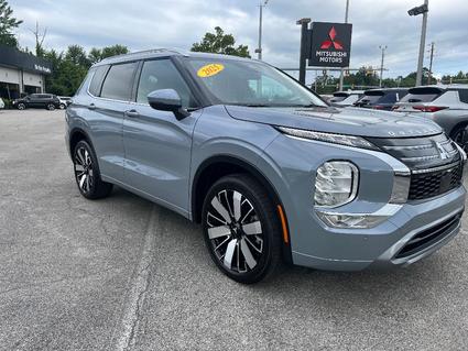 2025 Mitsubishi Outlander Oak Ridge TN