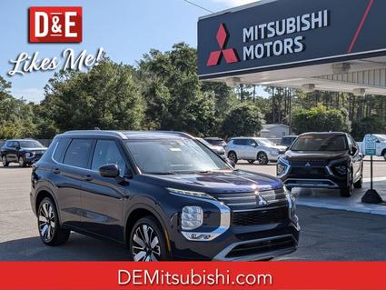 2025 Mitsubishi Outlander Wilmington NC