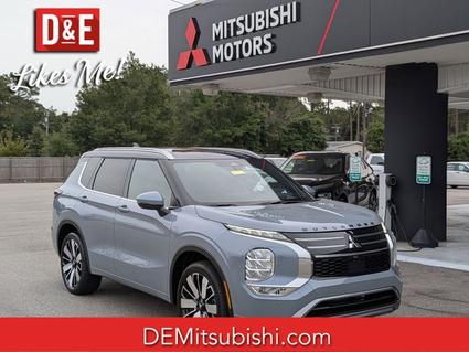 2025 Mitsubishi Outlander Wilmington NC