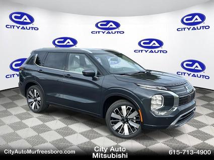2025 Mitsubishi Outlander Murfreesboro TN