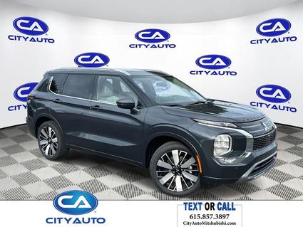2025 Mitsubishi Outlander Murfreesboro TN