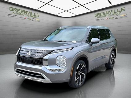2024 Mitsubishi Outlander Greenville AL
