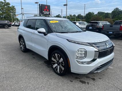 2025 Mitsubishi Outlander Oak Ridge TN