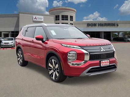 2025 Mitsubishi Outlander Plano TX