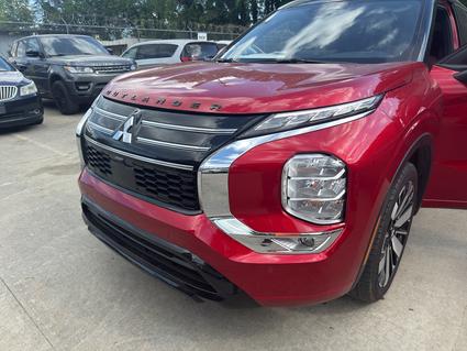2025 Mitsubishi Outlander Winston Salem NC