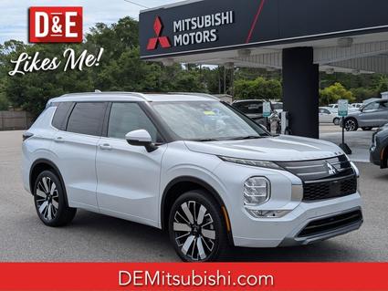 2025 Mitsubishi Outlander Wilmington NC