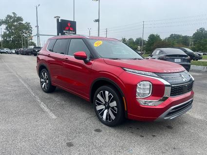 2025 Mitsubishi Outlander Oak Ridge TN