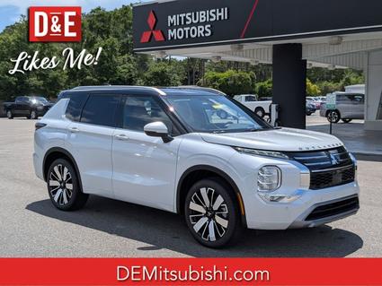 2025 Mitsubishi Outlander Wilmington NC