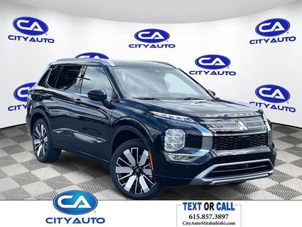 2025 Mitsubishi Outlander Murfreesboro TN