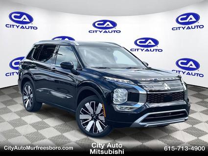 2025 Mitsubishi Outlander Murfreesboro TN