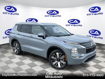2025 Mitsubishi Outlander Murfreesboro TN