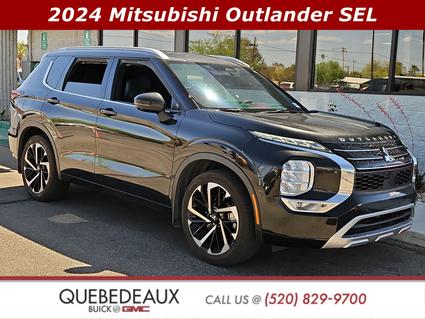 2024 Mitsubishi Outlander Tucson AZ