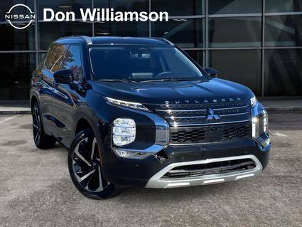 2024 Mitsubishi Outlander Jacksonville NC