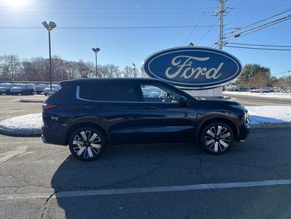 2025 Mitsubishi Outlander Suffolk VA