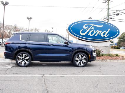 2025 Mitsubishi Outlander Suffolk VA