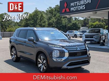 2025 Mitsubishi Outlander Wilmington NC
