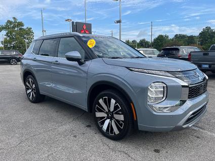 2025 Mitsubishi Outlander Oak Ridge TN