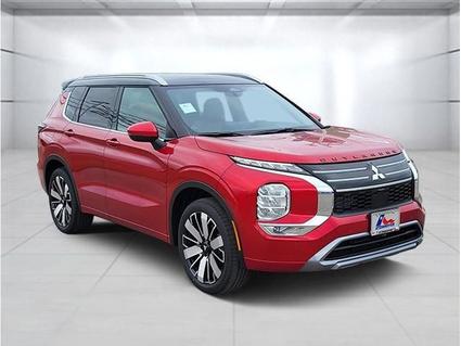 2026 Mitsubishi Outlander Victoria TX