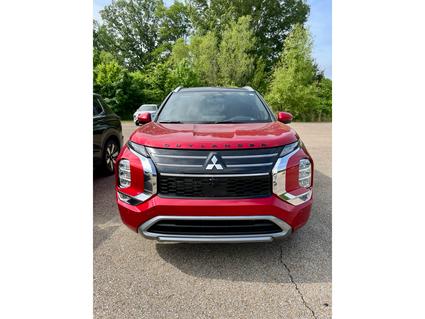 2026 Mitsubishi Outlander Saltillo MS