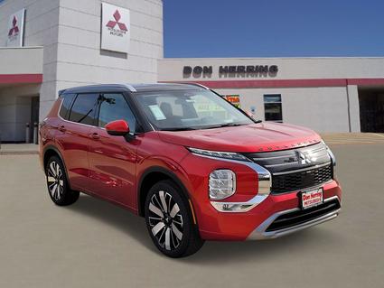 2026 Mitsubishi Outlander Plano TX